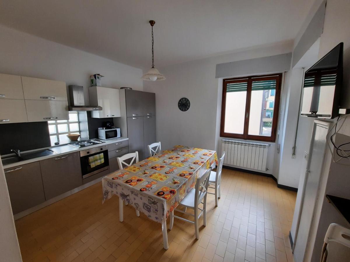 Casa Romeo Appartamento Con Posto Auto 피날레리구레 외부 사진