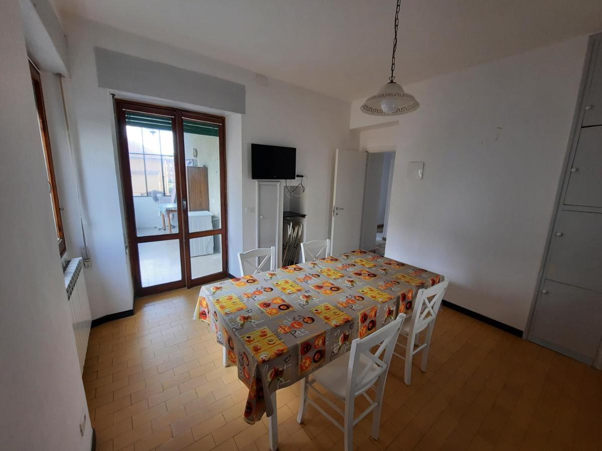 Casa Romeo Appartamento Con Posto Auto 피날레리구레 외부 사진