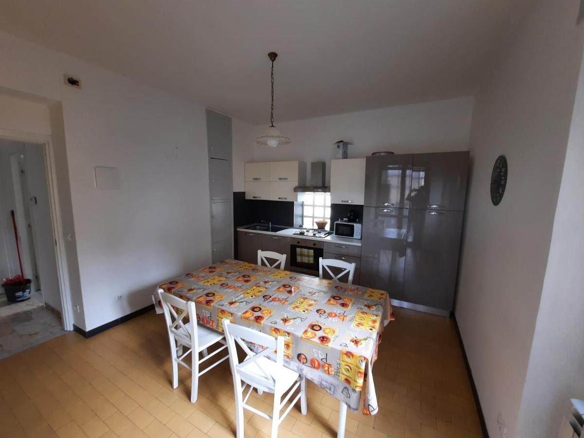 Casa Romeo Appartamento Con Posto Auto 피날레리구레 외부 사진