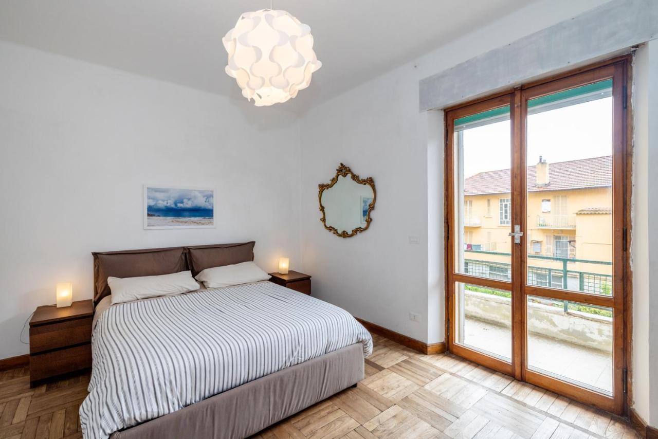Casa Romeo Appartamento Con Posto Auto 피날레리구레 외부 사진