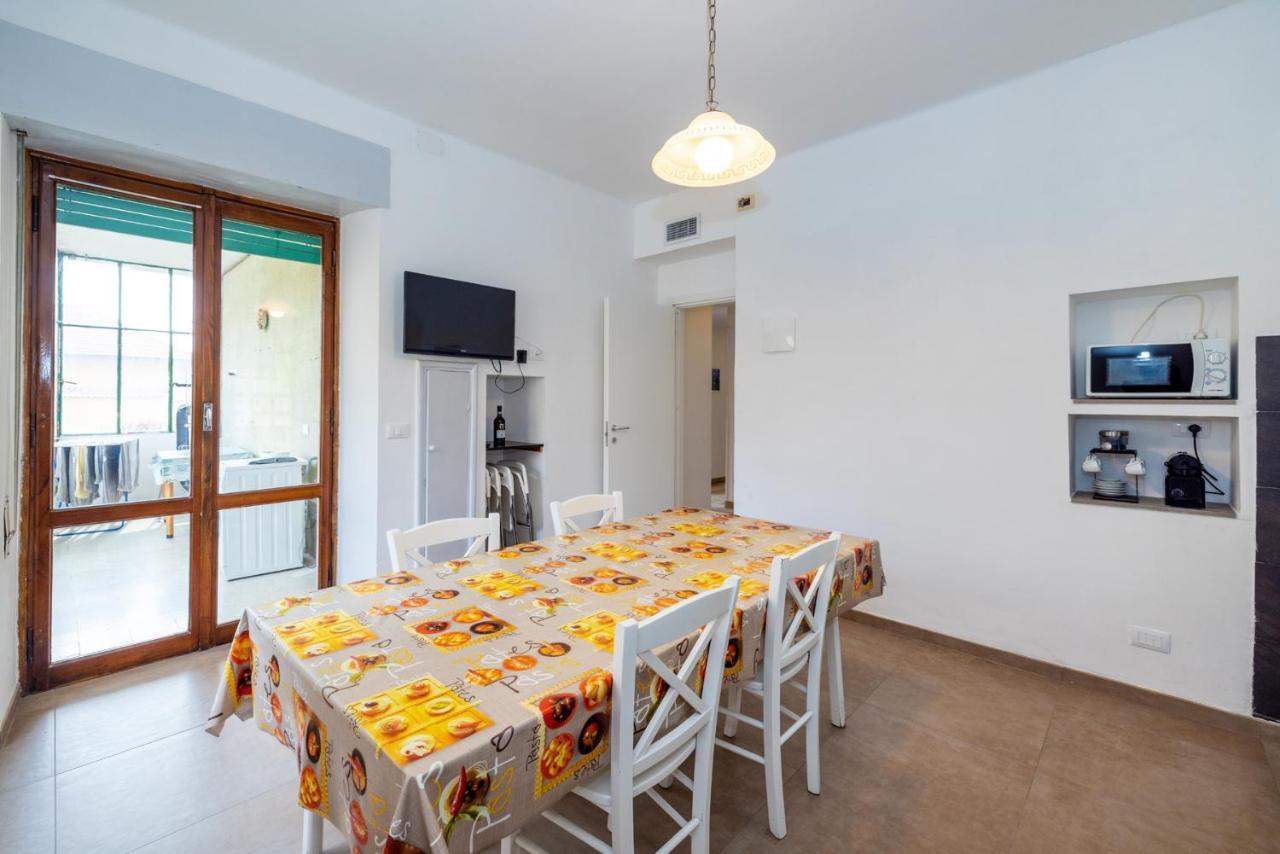 Casa Romeo Appartamento Con Posto Auto 피날레리구레 외부 사진