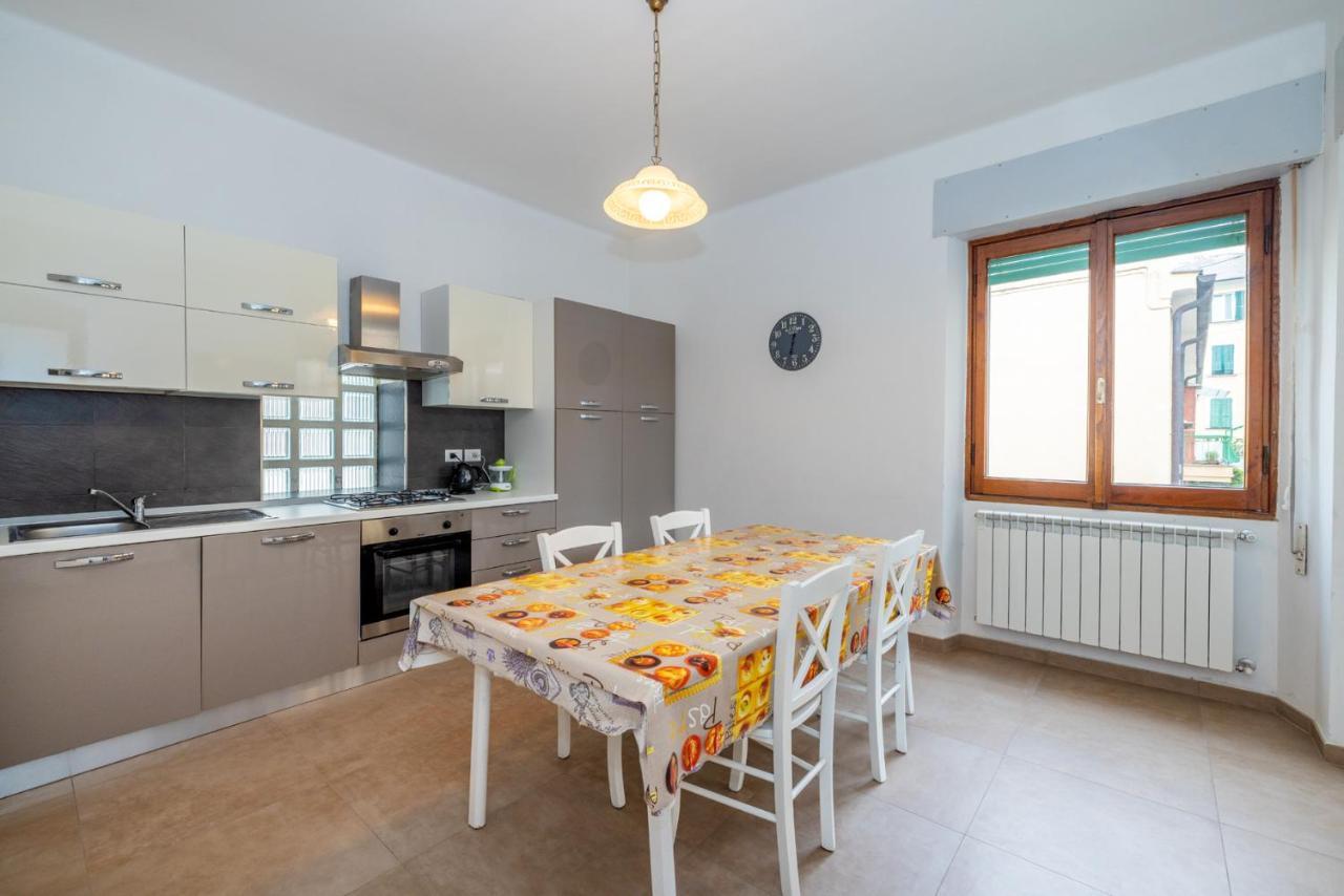 Casa Romeo Appartamento Con Posto Auto 피날레리구레 외부 사진