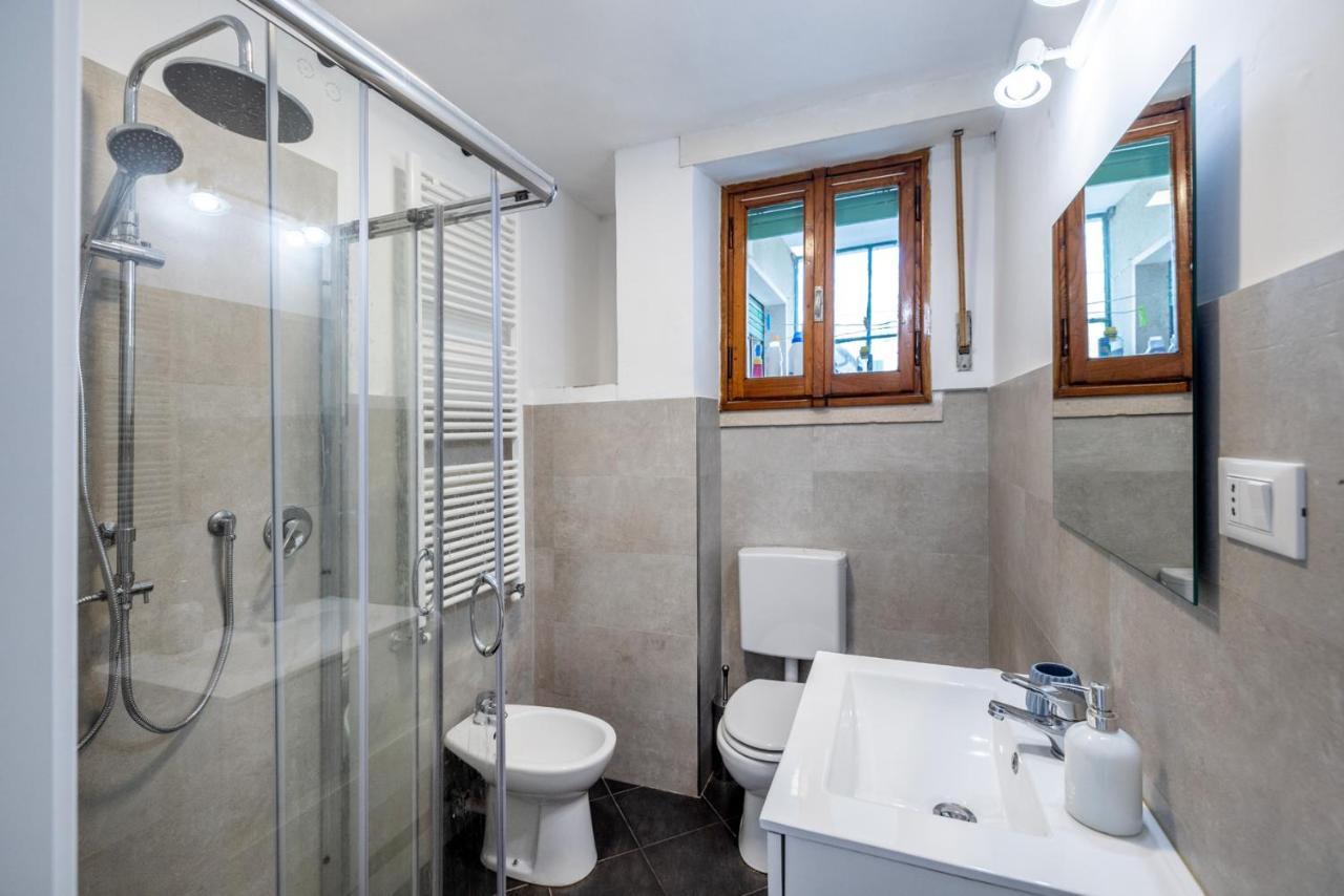 Casa Romeo Appartamento Con Posto Auto 피날레리구레 외부 사진
