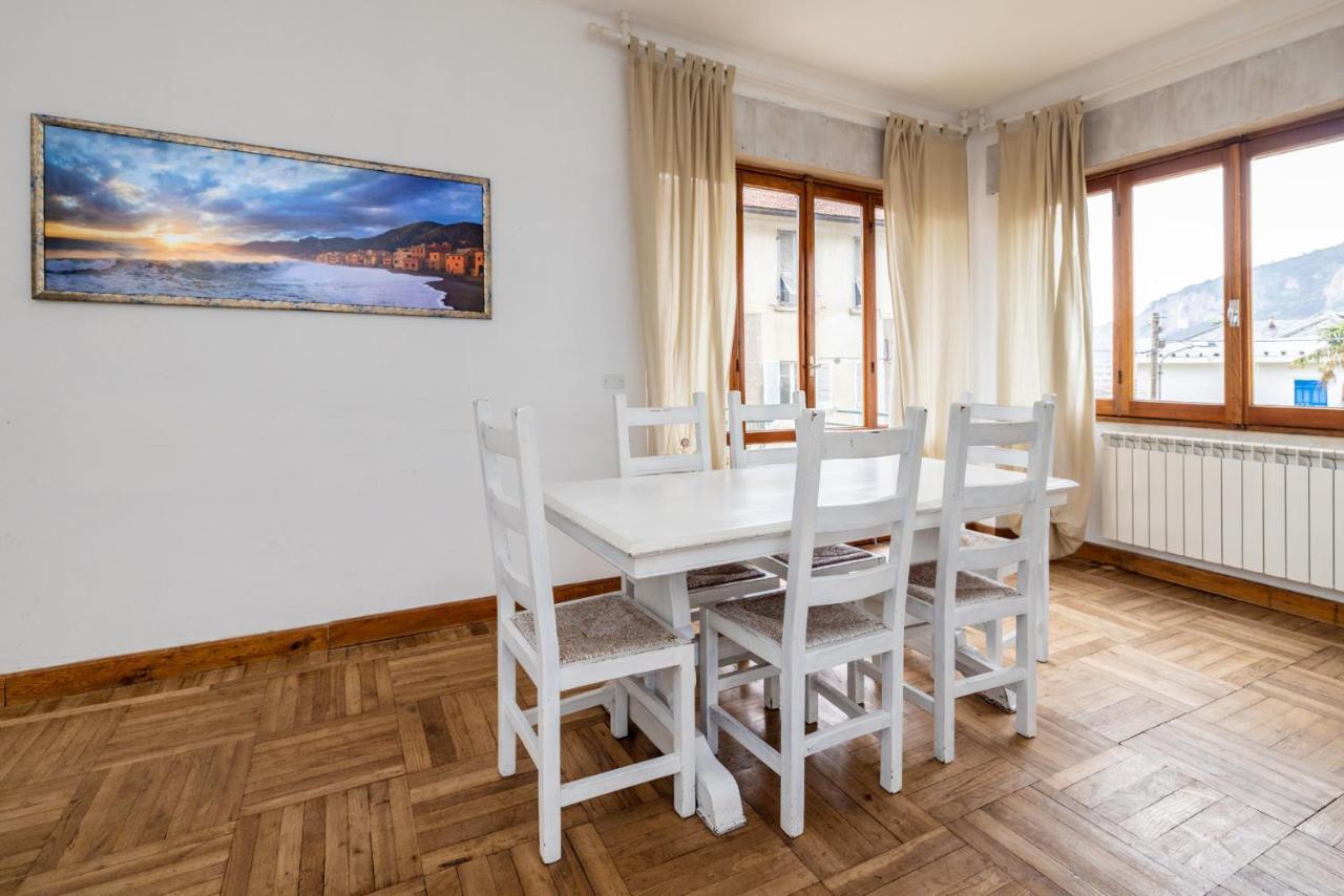 Casa Romeo Appartamento Con Posto Auto 피날레리구레 외부 사진